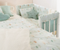 Preview: Roba Stuben- & Beistellbett Woodland buddies